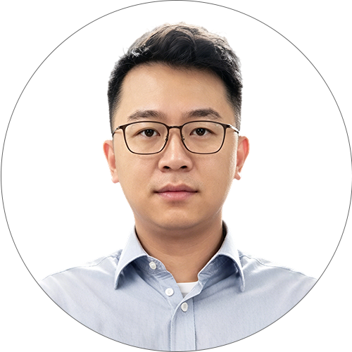 Kai Zheng <br>海外区域经理（东南亚）